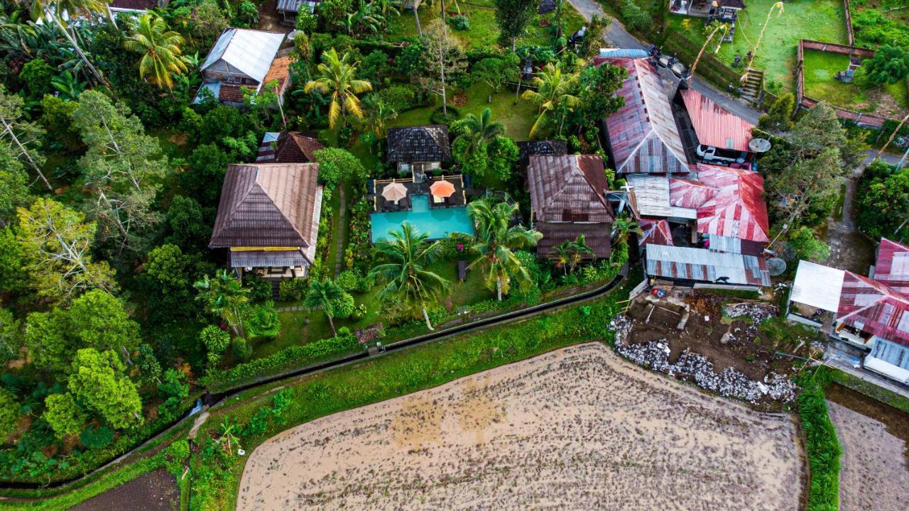 Villa Manuk Singaraja  Ngoại thất bức ảnh