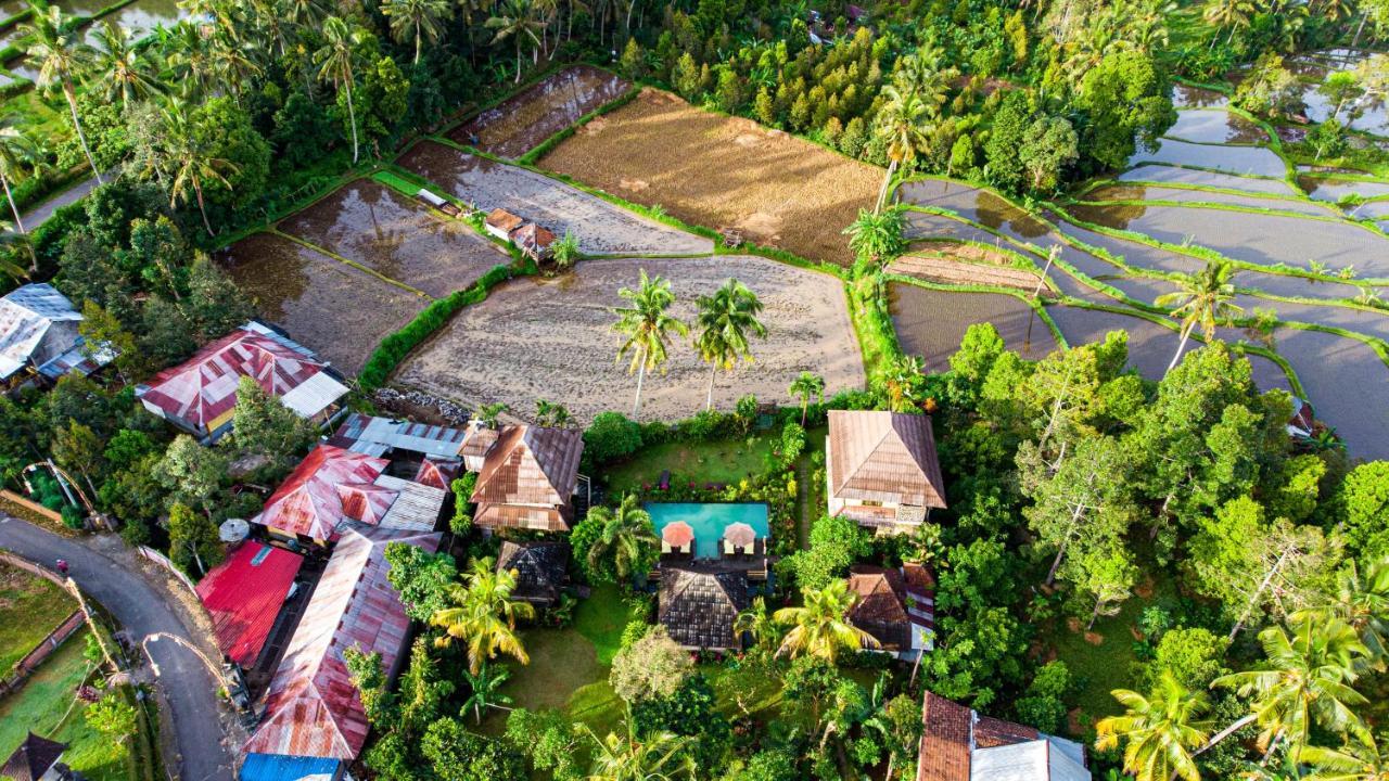 Villa Manuk Singaraja  Ngoại thất bức ảnh