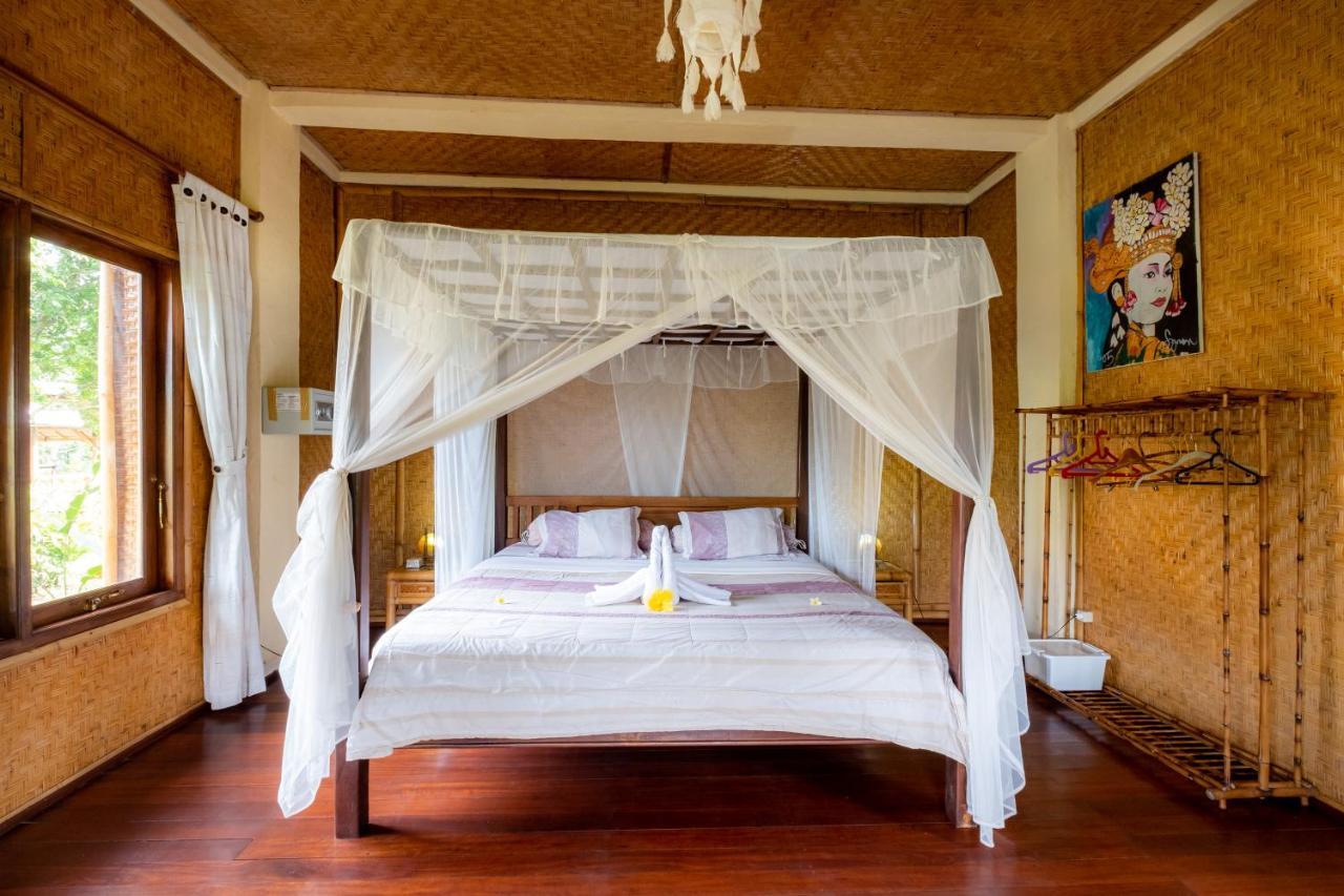Villa Manuk Singaraja  Ngoại thất bức ảnh