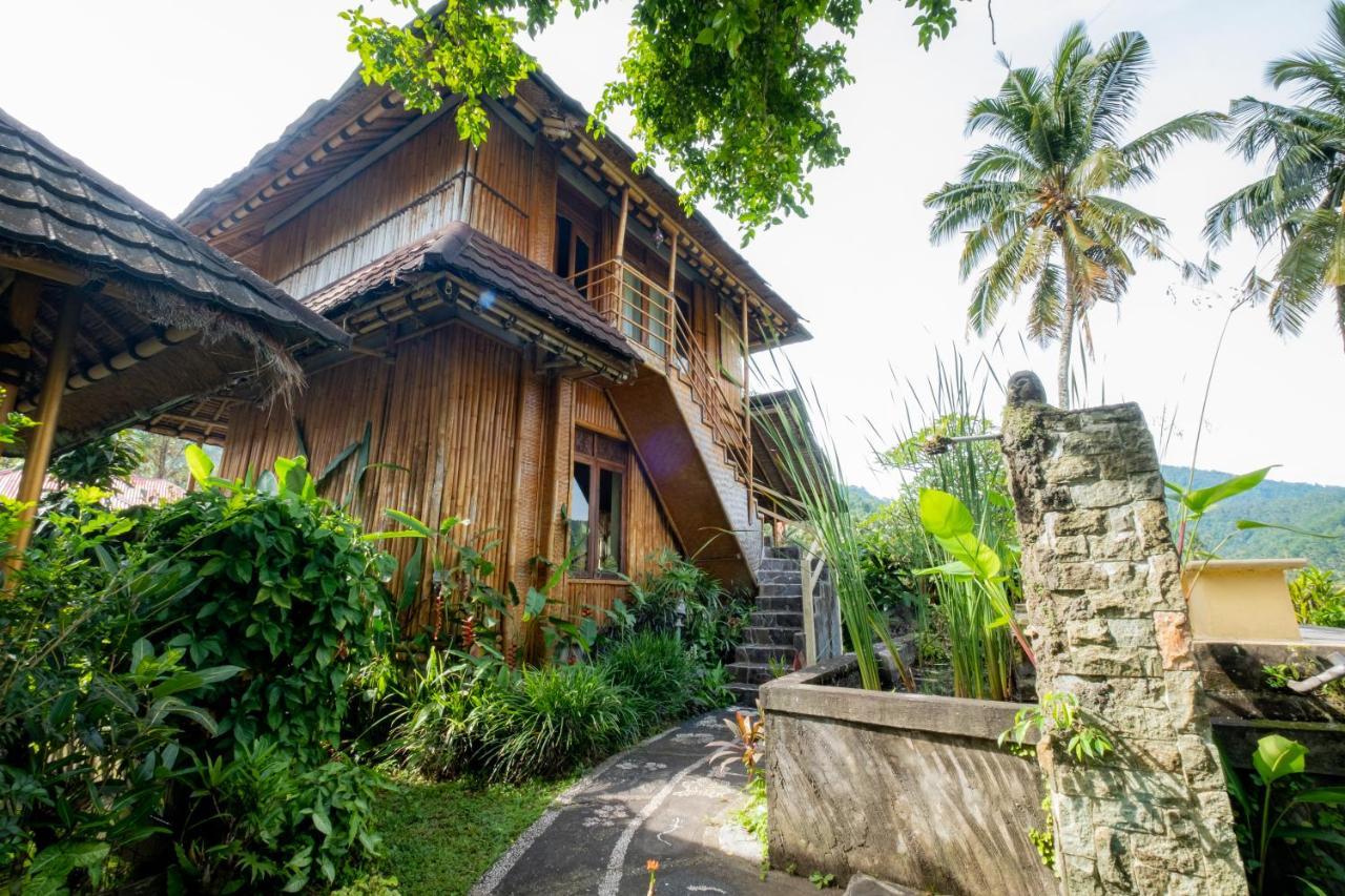 Villa Manuk Singaraja  Ngoại thất bức ảnh