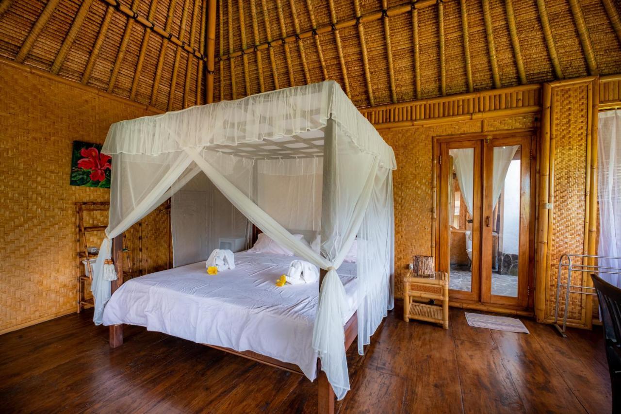 Villa Manuk Singaraja  Ngoại thất bức ảnh