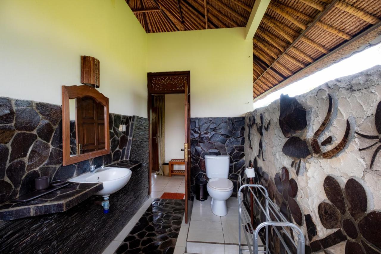 Villa Manuk Singaraja  Ngoại thất bức ảnh