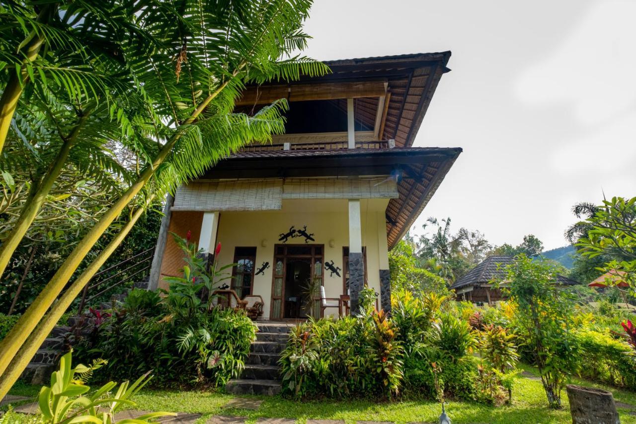 Villa Manuk Singaraja  Ngoại thất bức ảnh