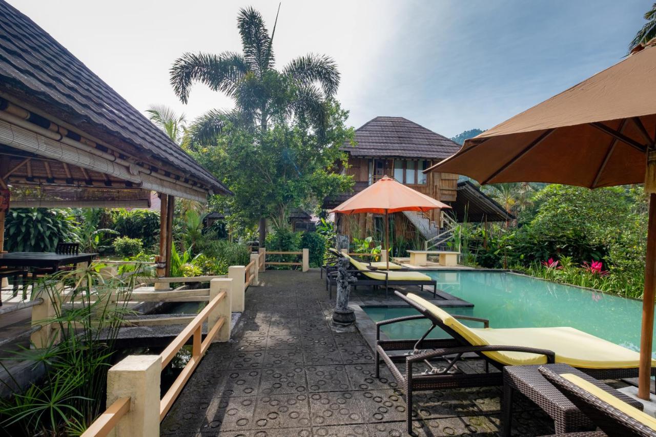 Villa Manuk Singaraja  Ngoại thất bức ảnh
