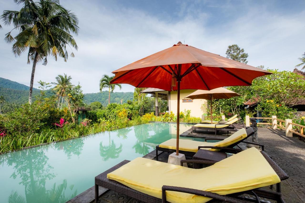 Villa Manuk Singaraja  Ngoại thất bức ảnh