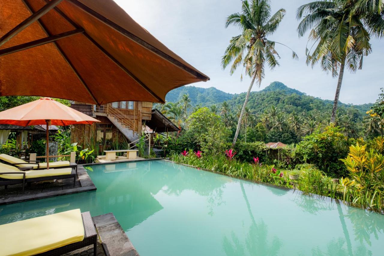 Villa Manuk Singaraja  Ngoại thất bức ảnh