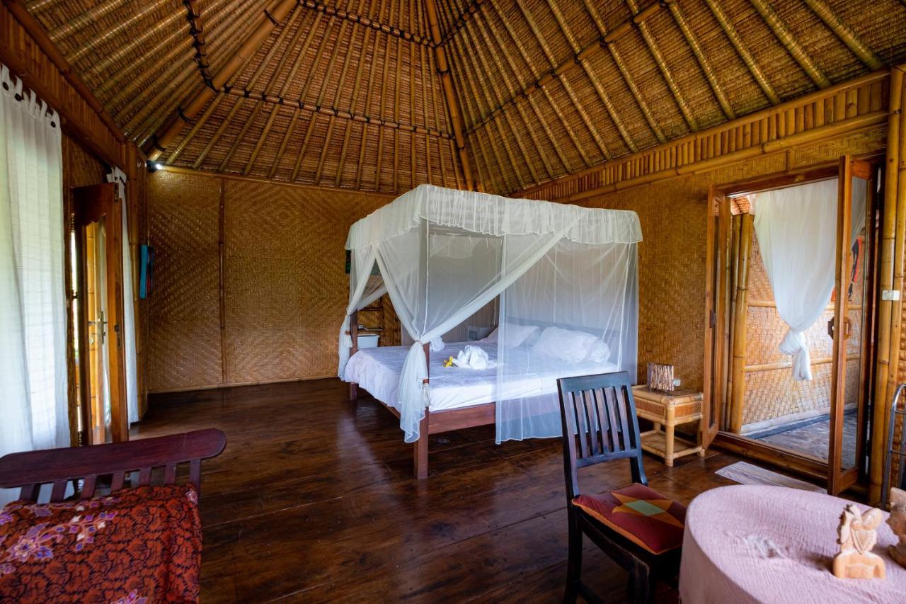 Villa Manuk Singaraja  Ngoại thất bức ảnh