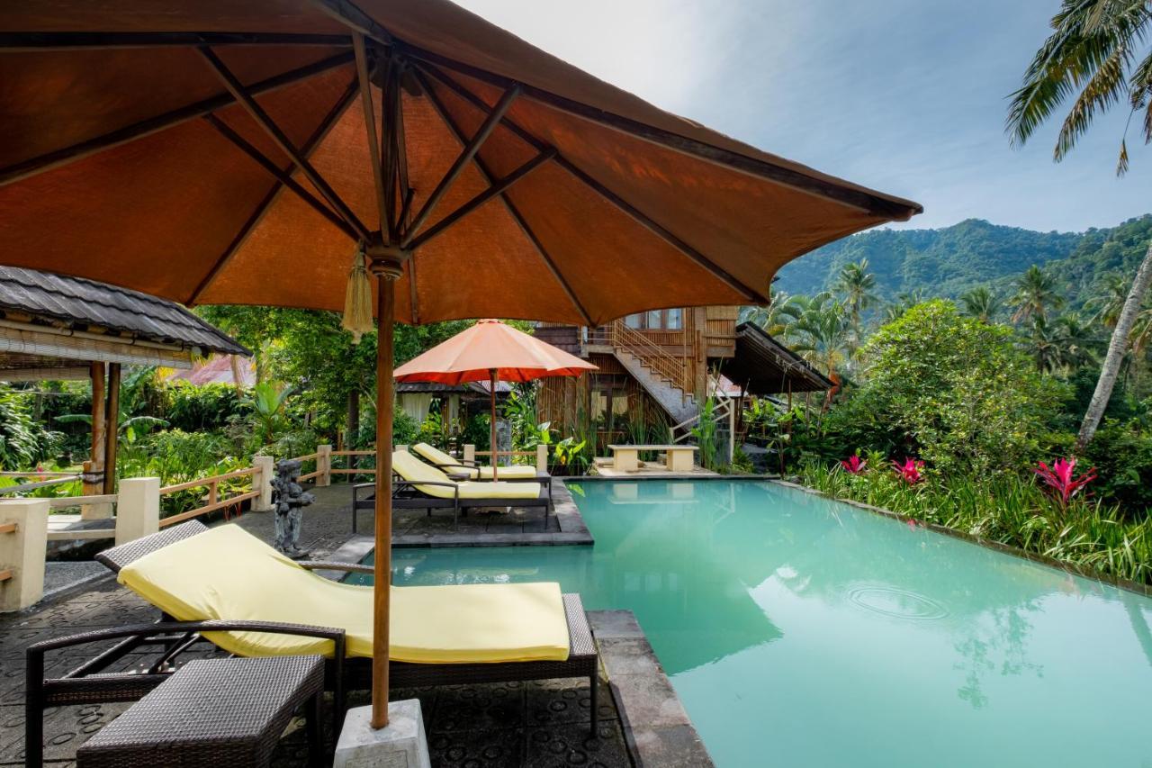 Villa Manuk Singaraja  Ngoại thất bức ảnh