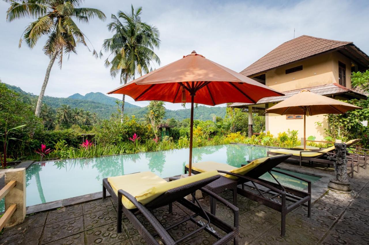 Villa Manuk Singaraja  Ngoại thất bức ảnh