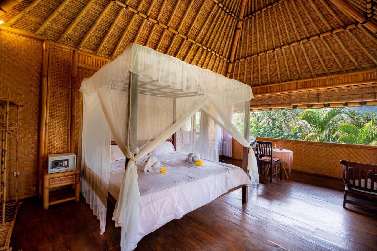 Villa Manuk Singaraja  Ngoại thất bức ảnh