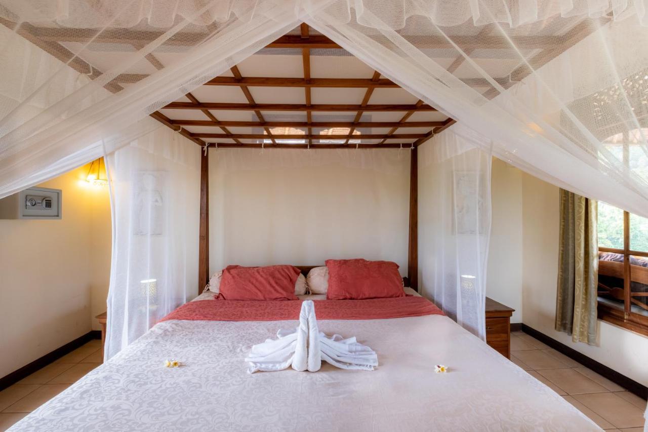 Villa Manuk Singaraja  Ngoại thất bức ảnh