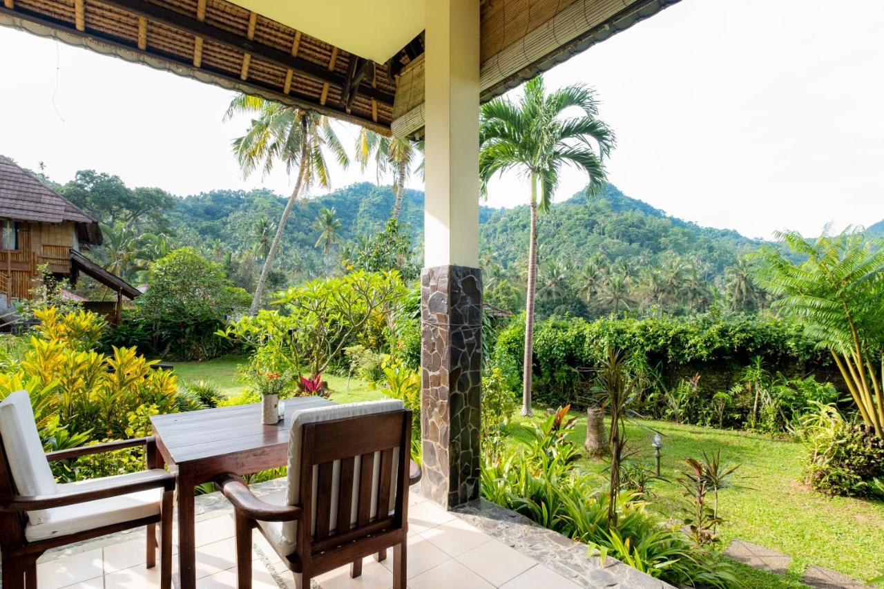 Villa Manuk Singaraja  Ngoại thất bức ảnh