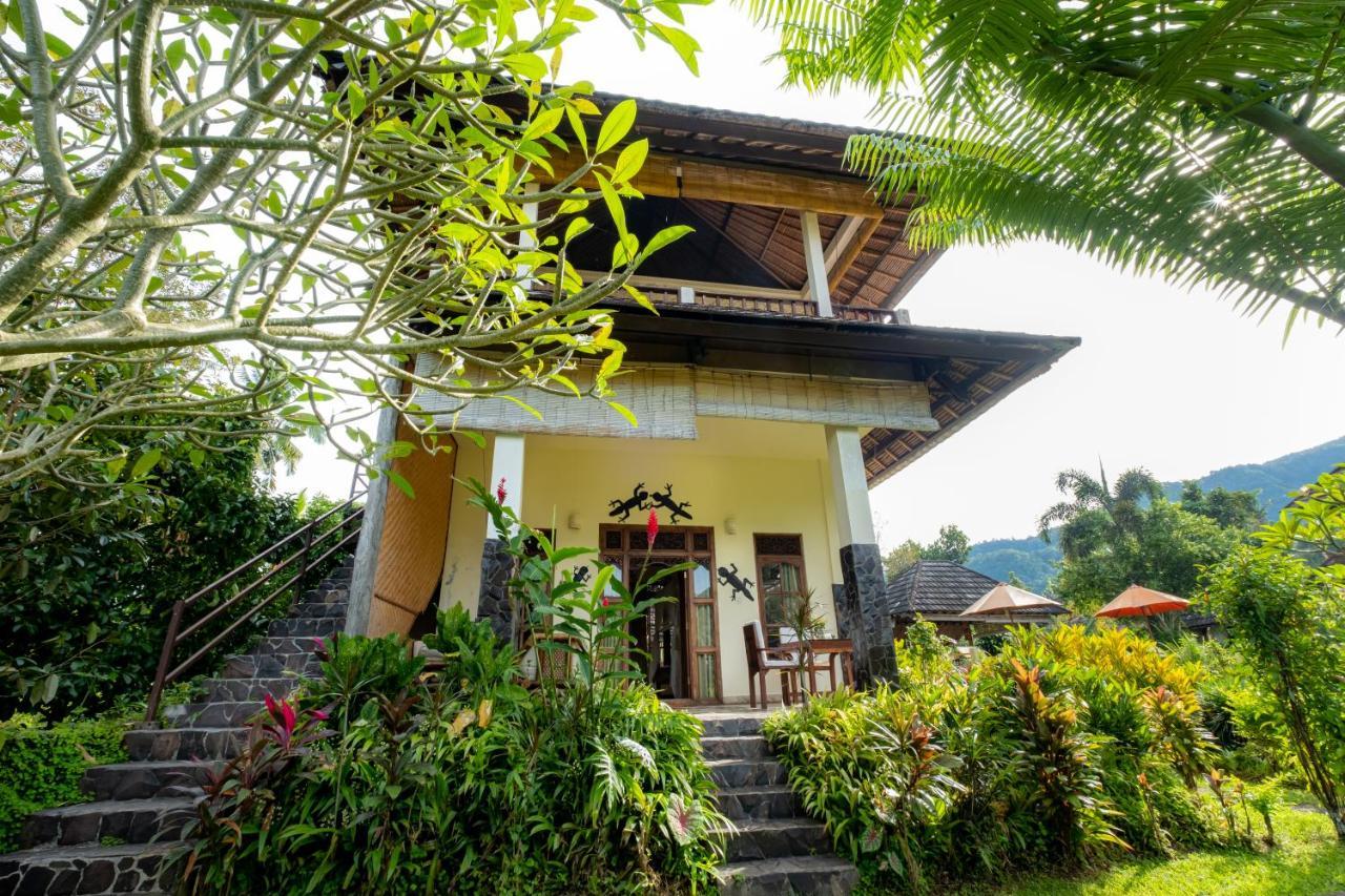 Villa Manuk Singaraja  Ngoại thất bức ảnh