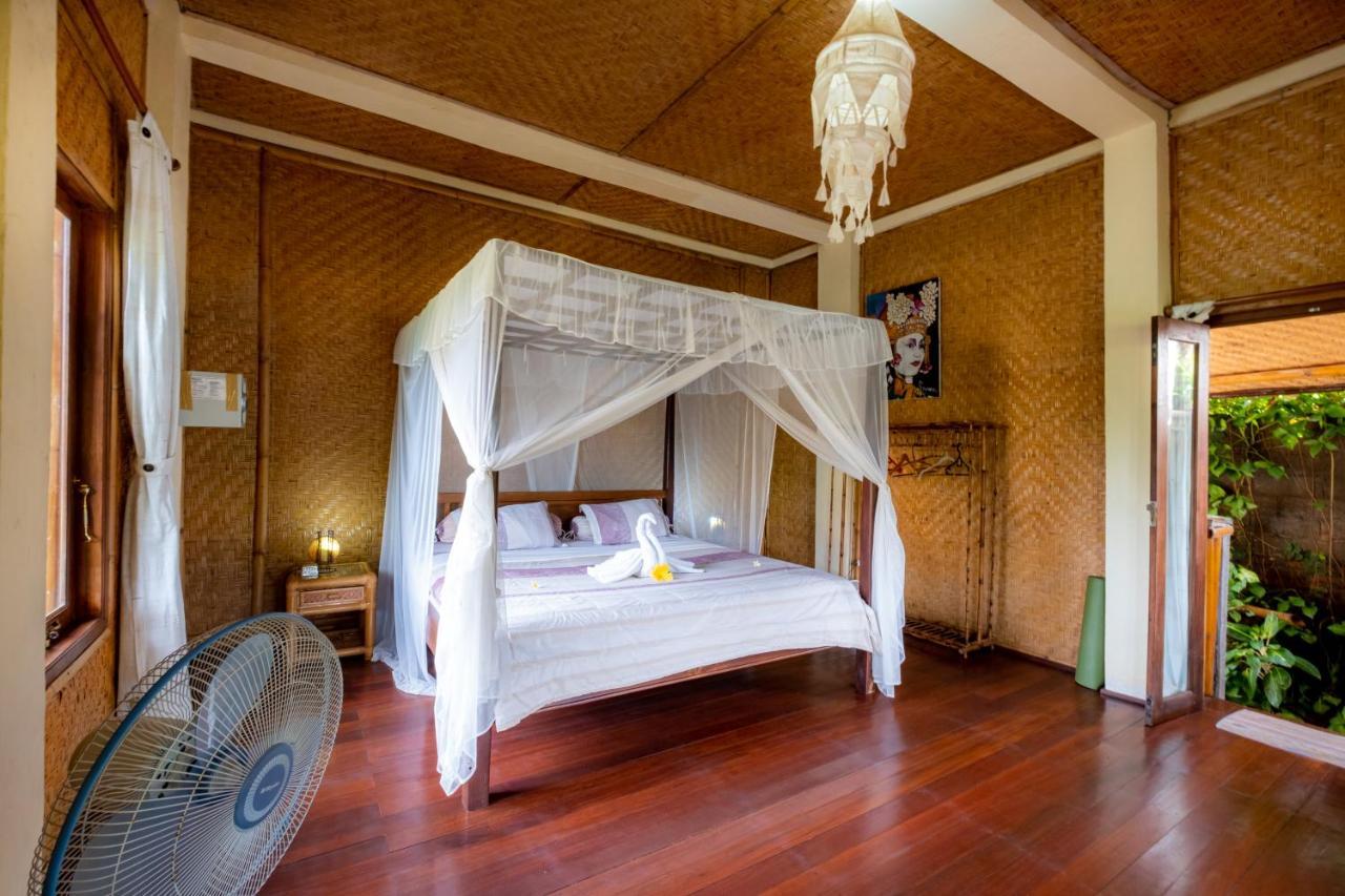 Villa Manuk Singaraja  Ngoại thất bức ảnh