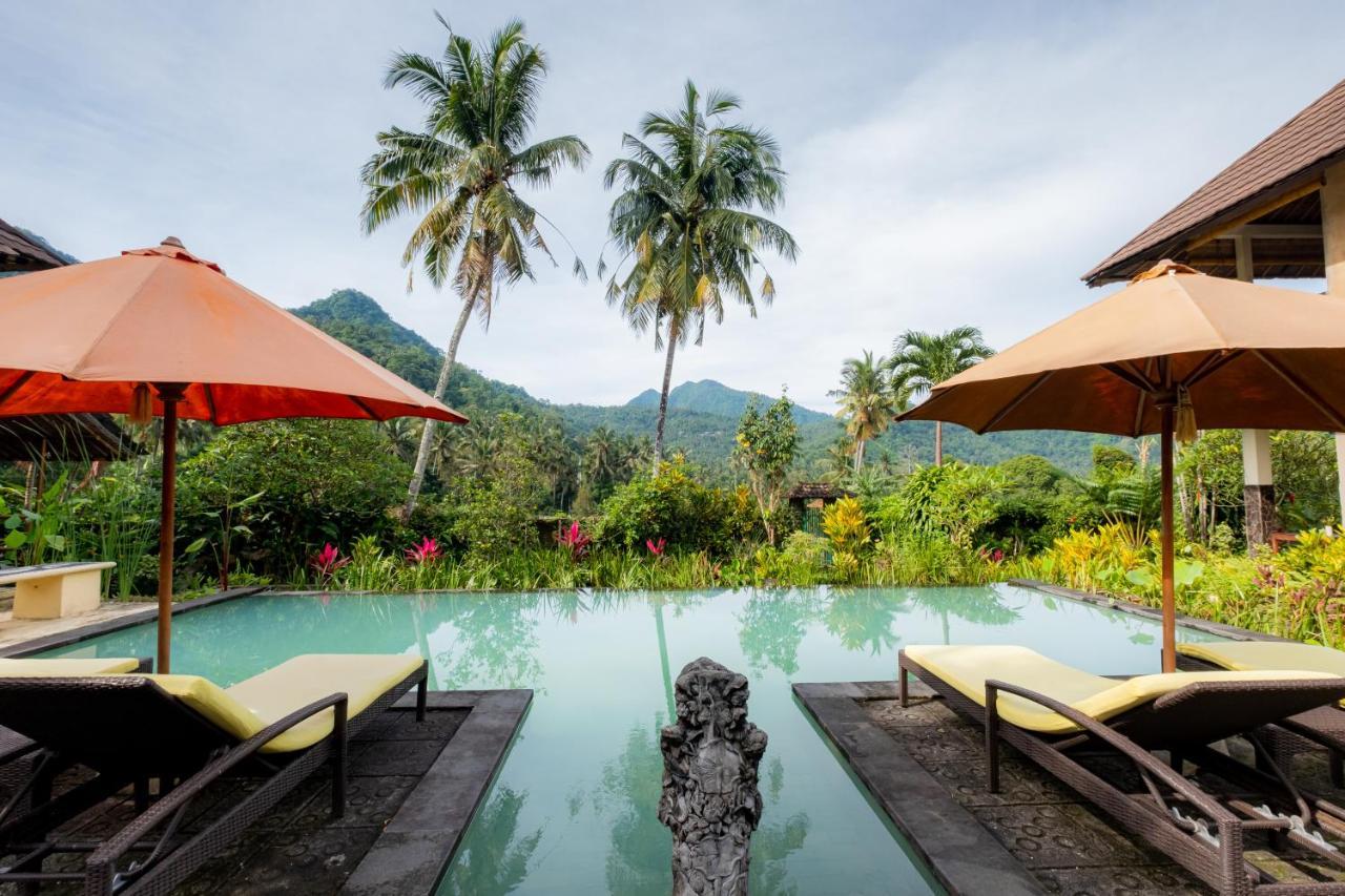 Villa Manuk Singaraja  Ngoại thất bức ảnh