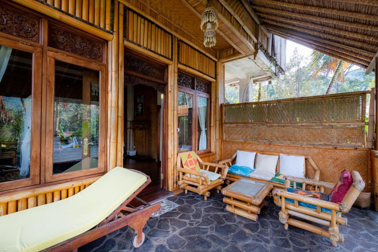 Villa Manuk Singaraja  Ngoại thất bức ảnh