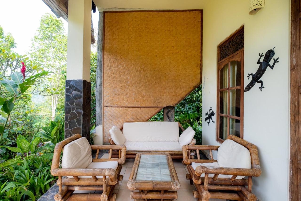 Villa Manuk Singaraja  Ngoại thất bức ảnh