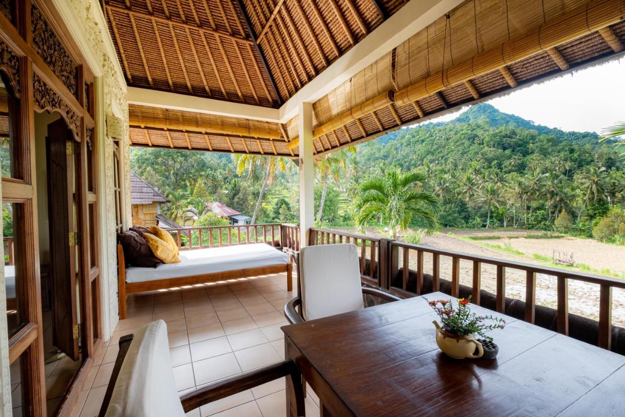 Villa Manuk Singaraja  Ngoại thất bức ảnh