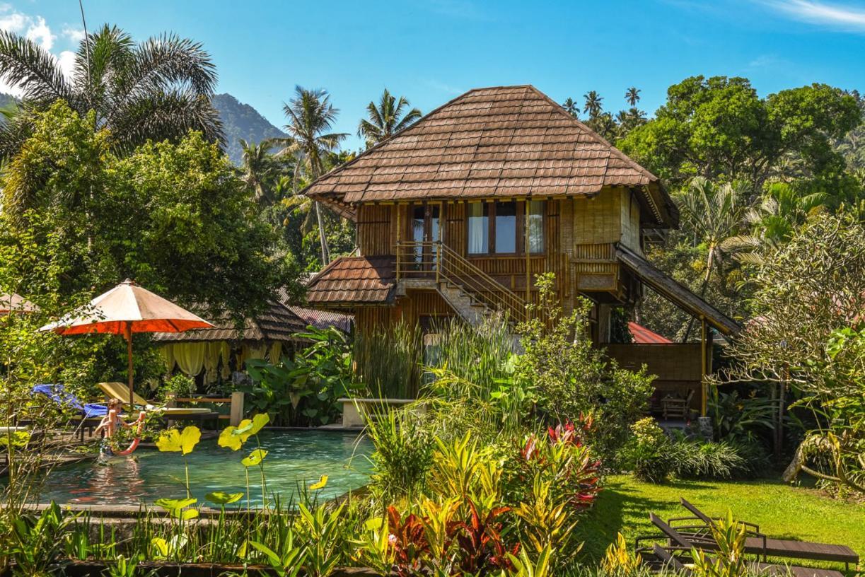 Villa Manuk Singaraja  Ngoại thất bức ảnh